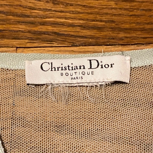 Dior Top - Picture 4 of 5